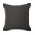 Nautical UV Resistant Outdoor Patio Throw Pillow - 16.5" - Gray and Black - IMAGE 2