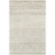 6' x 9' Brown and Beige Ethnic Patterned Rectangular Hand Tufted Area Rug - IMAGE 1