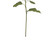 Sunflower Artificial Floral Spray - 25" - White - IMAGE 6