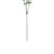 Thistle Artificial Floral Spray - 25" - Green