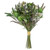 Nigella Pod and Protea Artificial Mixed Floral Bouquet - 11.5" - Lavender - IMAGE 3