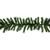 9' x 12" Mixed Green Beaver Pine Artificial Christmas Garland, Unlit - IMAGE 4