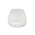 7.5" Clear Transparent Cylindrical Hand Blown Glass Vase - IMAGE 1
