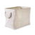 16" Beige Storage and Laundry Bin - IMAGE 1