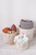 16" Beige Storage and Laundry Bin - IMAGE 2