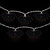 10-Count Warm White LED Halloween Bat Fairy Lights, 4.25ft Copper Wire - IMAGE 3
