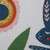 Rabbits and Eggs Easter Placemats - 19" - White and Green - Set of 6 - IMAGE 5