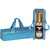 14" Blue Contemporary Single Wine Bottle Clutch - IMAGE 1