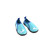 Blue and Teal Children's Water-Resistant Swim Shoes - Size 7-8 - IMAGE 2
