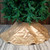 95" Green Upright Christmas Tree Large Storage Bag with Rolling Tree Stand