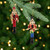 Set of 2 Nutcracker King and Soldier Christmas Ornaments 5.75" - IMAGE 3