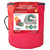 Large 3 Reel Red Christmas Light Storage Bag - IMAGE 5