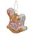 Christopher Radko Baby's First Christmas Pink Filly Glass Ornament 1020688 - IMAGE 4