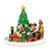 Department 56 Disney Mickey Mouse Holiday Express Christmas Table Piece #4020326 - IMAGE 1