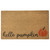 Natural Coir "Hello Pumpkin" Autumn Harvest Doormat 18" x 30" - IMAGE 1