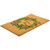 Natural Coir "Joy" Wreath Christmas Doormat 18" x 30" - IMAGE 4