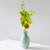 Sunflower and Wildflower Artificial Floral Silk Spray - 33" - Yellow - IMAGE 3