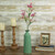27" Pink Waxflower Artificial Silk Floral Spray - IMAGE 2