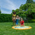 Inflatable Safari Children's Sprinkler Mat - 60" - IMAGE 2