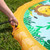 60" Inflatable Safari Children's Sprinkler Mat - IMAGE 6