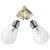 Twin Socket Adapter - Converts One Bulb Socket into Two - IMAGE 4