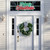 LED Lighted Holographic Merry Christmas Sign Outdoor Decoration - 42" - IMAGE 6