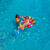 Inflatable Balloon Party Island Swimming Pool Lounge Float - 80" - IMAGE 3
