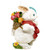 10" Constance Easter Bunny Holding a Bonnet Outdoor Garden Statue - IMAGE 6
