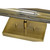 1-Light Antique Brushed Brass Adjustable Wall Sconce - 10" - IMAGE 5