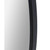 Minimalist Round Framed Wall Mirror - 40" - Black - IMAGE 4