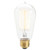 Incandescent Edison Squirrel Cage Replacement Christmas Light Bulbs - 5" -  Set of 3 - IMAGE 1