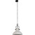 113" Black and Gray Traditional Classic Ceiling Pendant Light - IMAGE 1