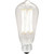 Set of 3 Clear LED Dimmable Light bulb 5.5" - IMAGE 1