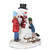 Children Build a Snowman Christmas Village Display Piece - 2.75" - IMAGE 6