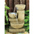 Villa Fortino Cascading Garden Fountain - 10.5" - IMAGE 2