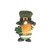 Set of 24 Lucky Little St. Patrick's Day Leprechaun Gnomes 2.5" - IMAGE 1