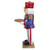 36" Nutcracker Soldier Butler Christmas Statue - IMAGE 5