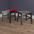Kaya 2-PC Set Conductor Stool Coffee Finish