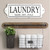 28" Laundry Wall Decoration - IMAGE 2