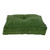 24" Olive Green Transitional Floor Pillow - IMAGE 3