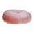 20" Pink Transitional Round Floor Pillow - IMAGE 3