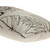 Jaguar Stitch Cotton Throw Pillow - 20" - Beige - IMAGE 5