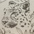 Jaguar Stitch Cotton Throw Pillow - 20" - Beige - IMAGE 6