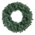 Colorado Blue Spruce Artificial Christmas Wreath, 24-Inch, Unlit - IMAGE 1