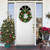 Chatham Pine Artificial Christmas Wreath, 24-Inch, Unlit - IMAGE 2