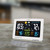 8.25” White and Black Wireless Color Forecast Station - IMAGE 3