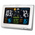 8.25” White and Black Wireless Color Forecast Station - IMAGE 4
