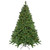 Pre-Lit Medium Chatham Pine Artificial Christmas Tree - 6.5' - Clear Lights - IMAGE 1
