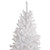 7.5' Pre-Lit Rapids White Pine Pencil Artificial Christmas Tree, Clear Lights - IMAGE 2
