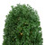 18" Pre-Lit Artificial Boxwood Cone Topiary Tree with Round Pot, Clear Lights - IMAGE 3